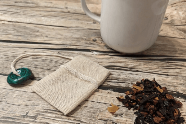 Mosható teafilter